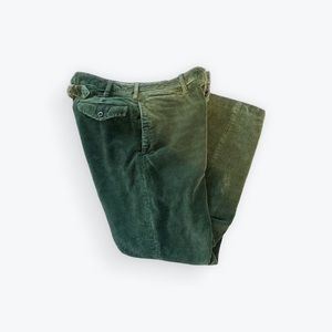 Holiday Gift Polo by Ralph Lauren 32x32 Corduroys